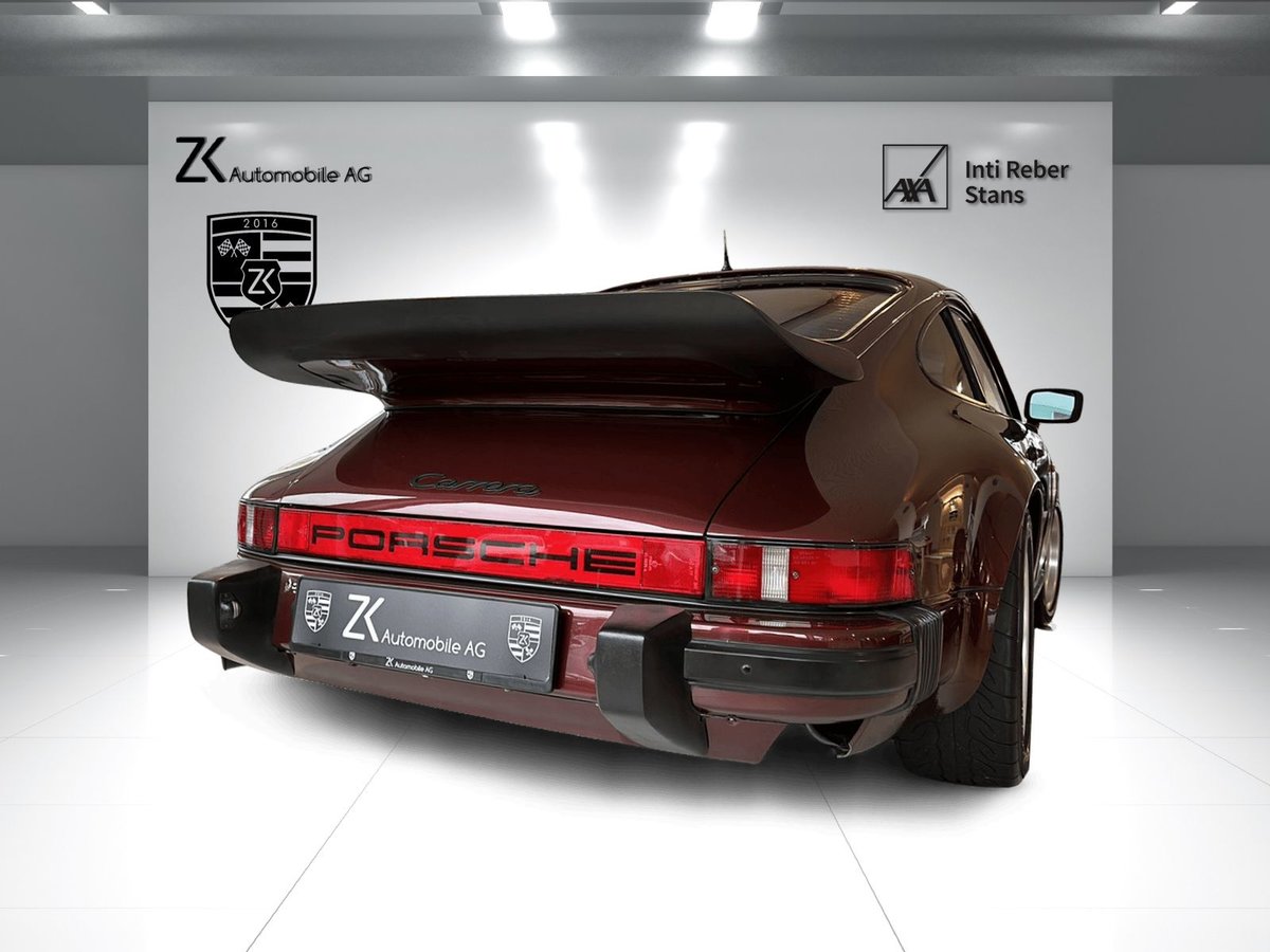 PORSCHE 911 Carrera, Essence, Occasion / Utilisé, Manuelle - 5