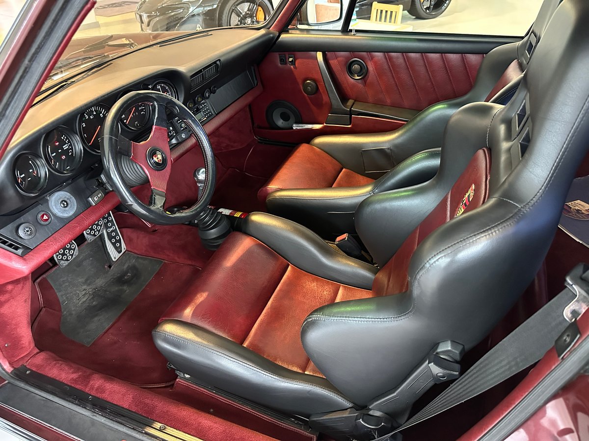 PORSCHE 911 Carrera, Essence, Occasion / Utilisé, Manuelle - 6
