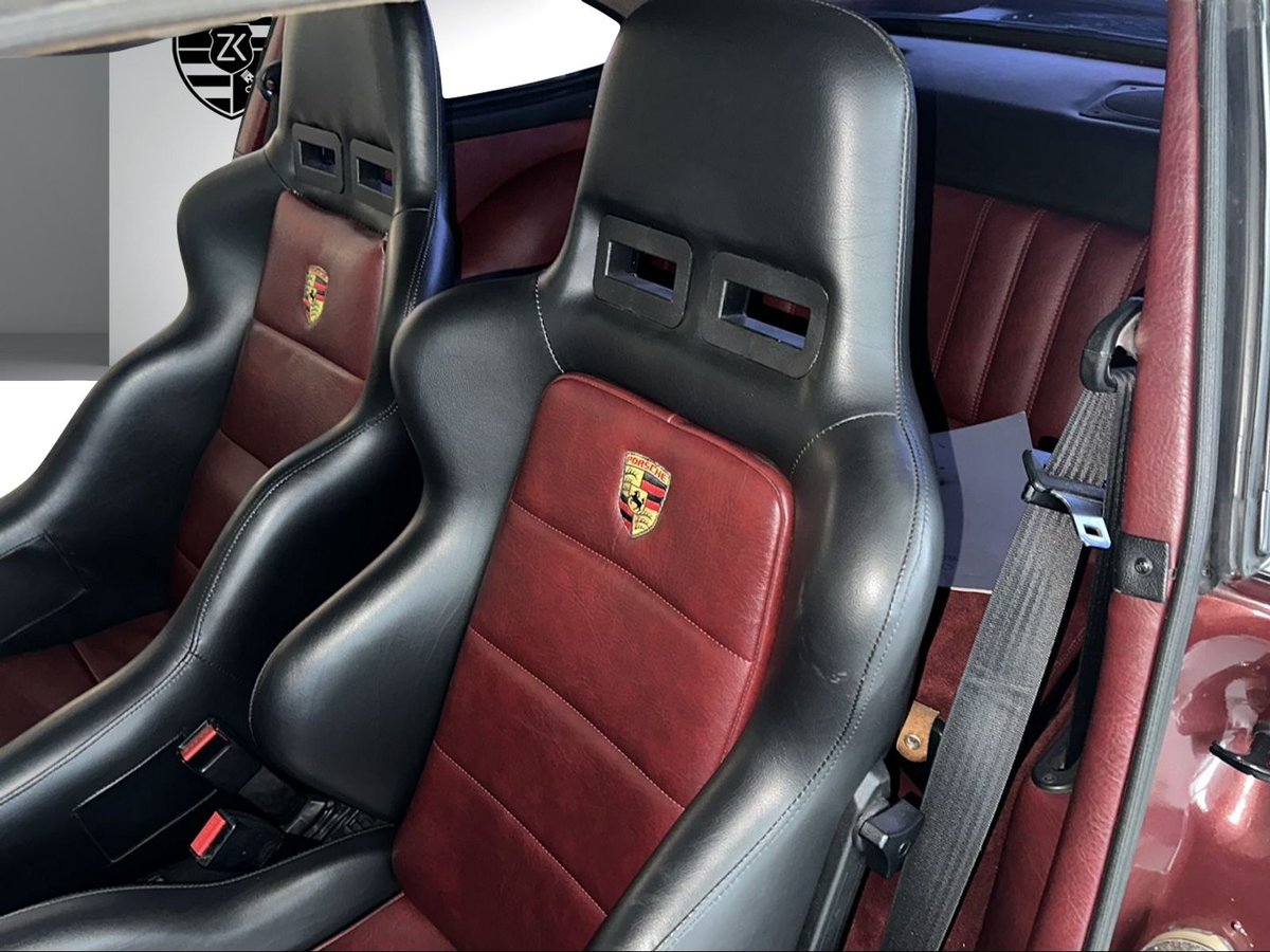 PORSCHE 911 Carrera, Essence, Occasion / Utilisé, Manuelle - 7