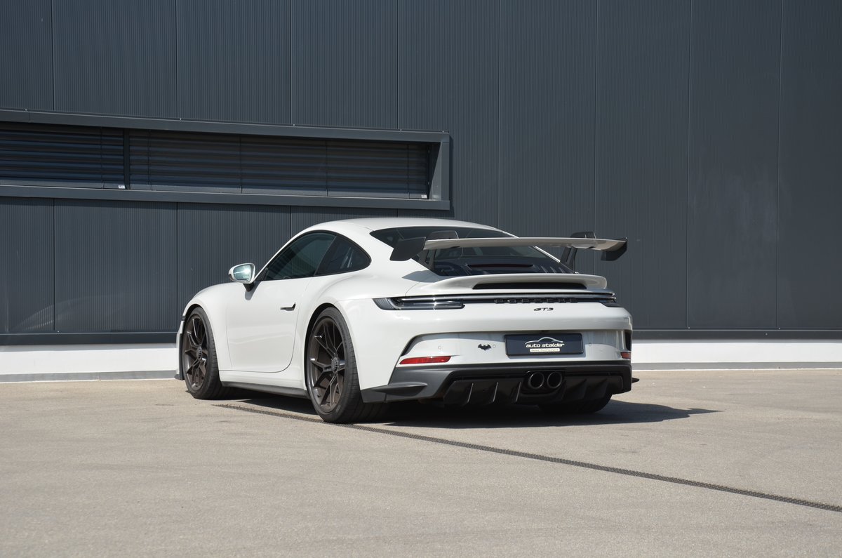 PORSCHE 911 GT3 PDK, Benzina, Occasioni / Usate, Automatico - 7