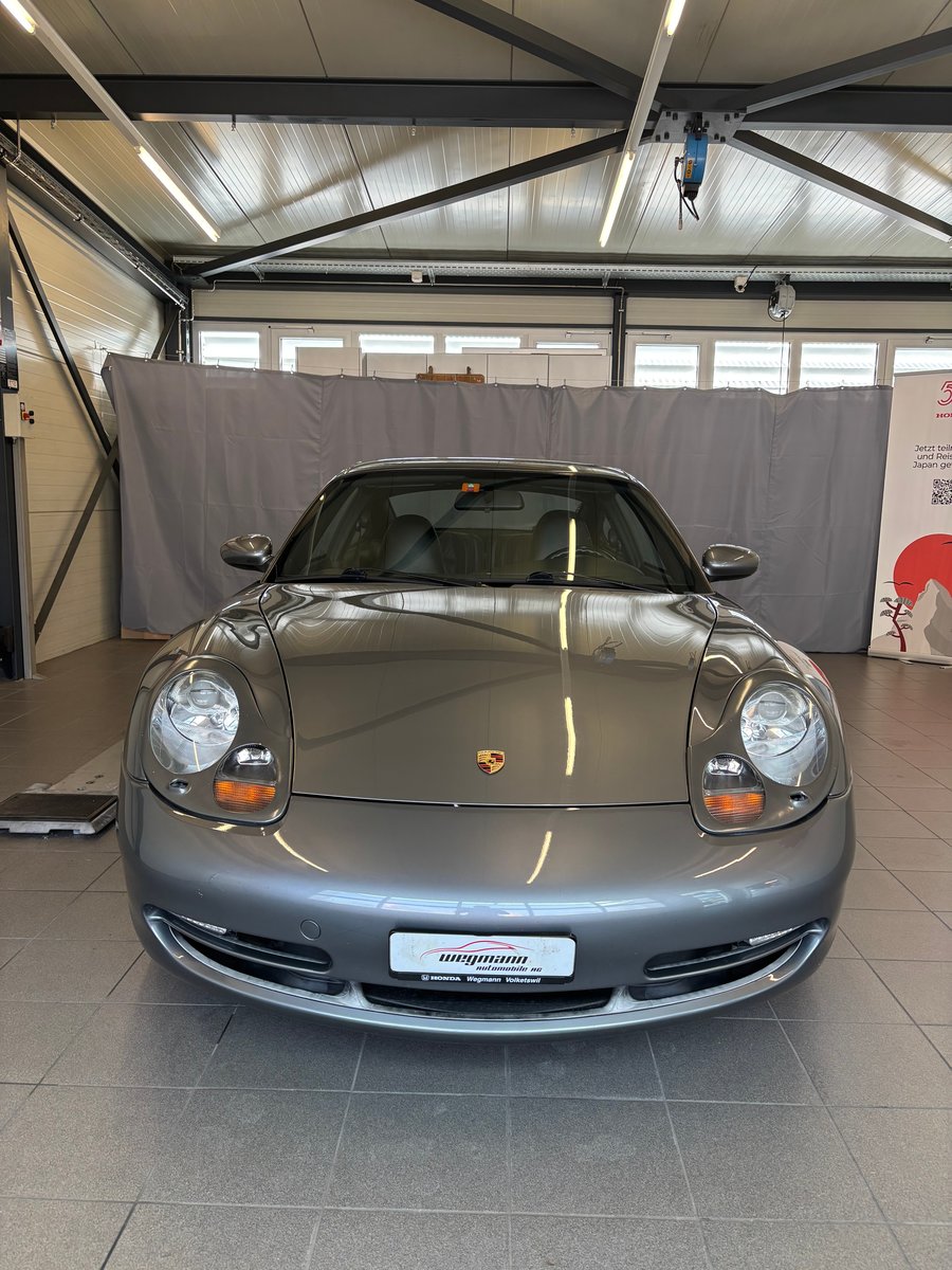 PORSCHE 911 Carrera 4, Benzin, Occasion / Gebraucht, Automatik - 2