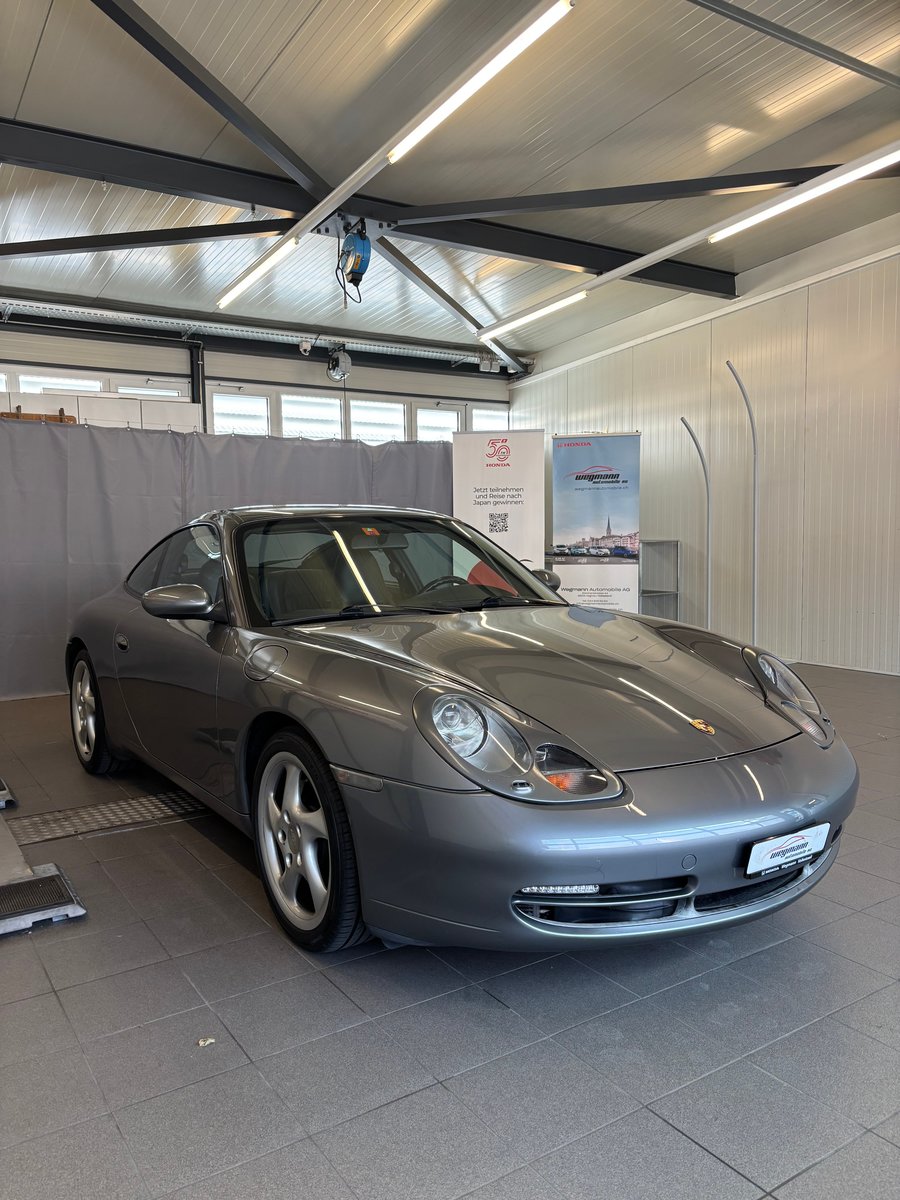 PORSCHE 911 Carrera 4, Benzin, Occasion / Gebraucht, Automatik - 3