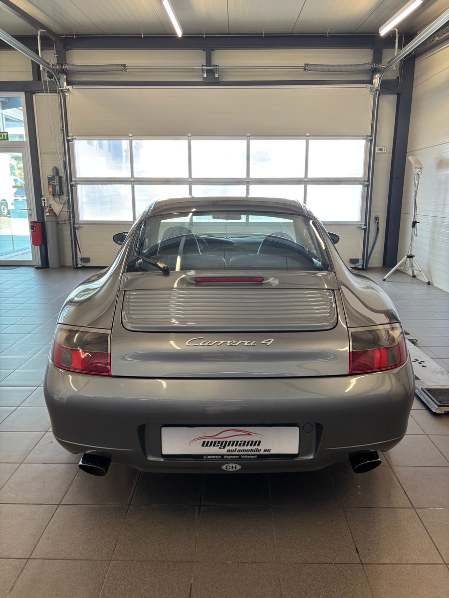 PORSCHE 911 Carrera 4, Benzin, Occasion / Gebraucht, Automatik - 5