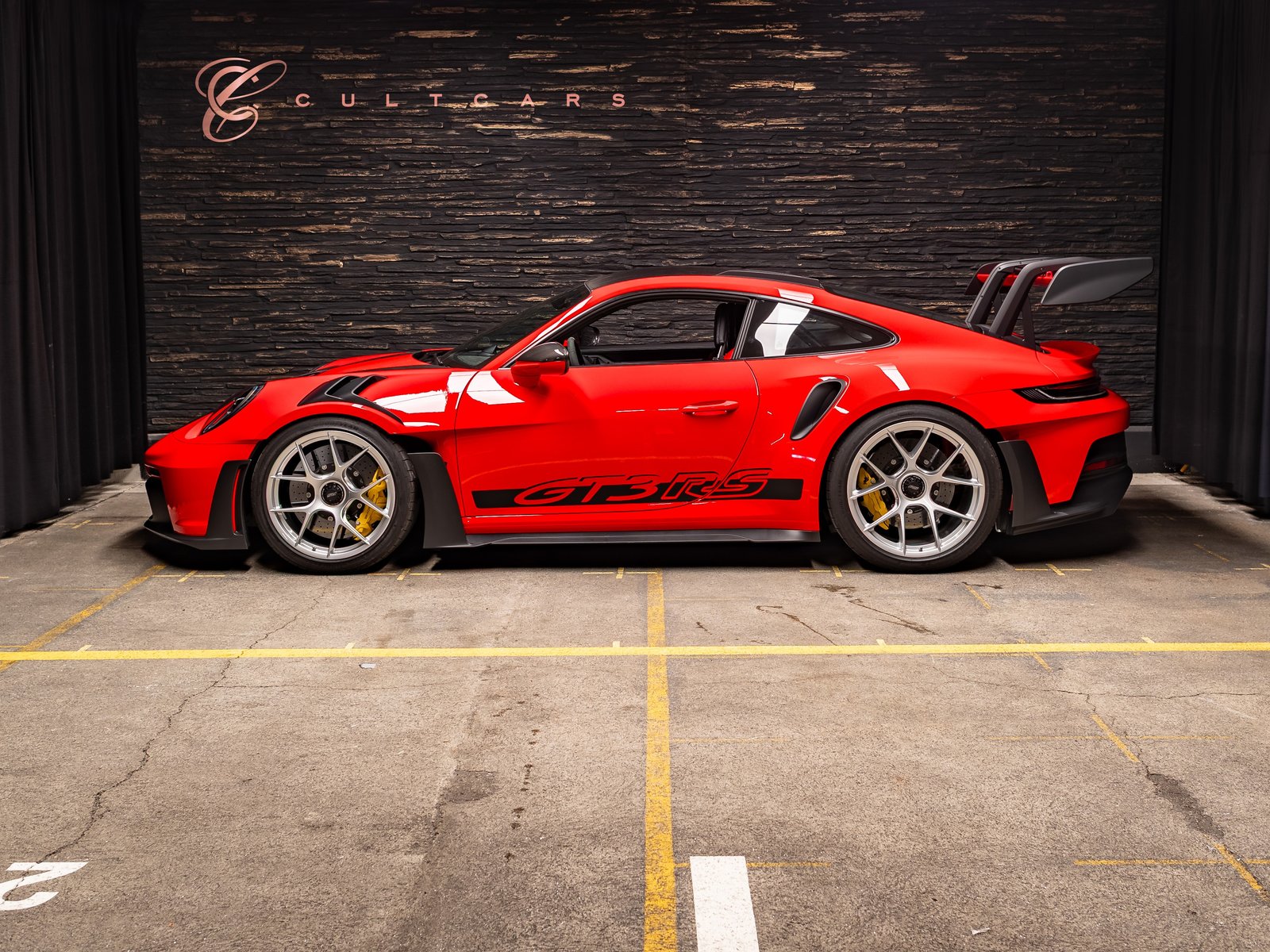 PORSCHE 911 GT3 RS, Benzina, Occasioni / Usate, Automatico - 2
