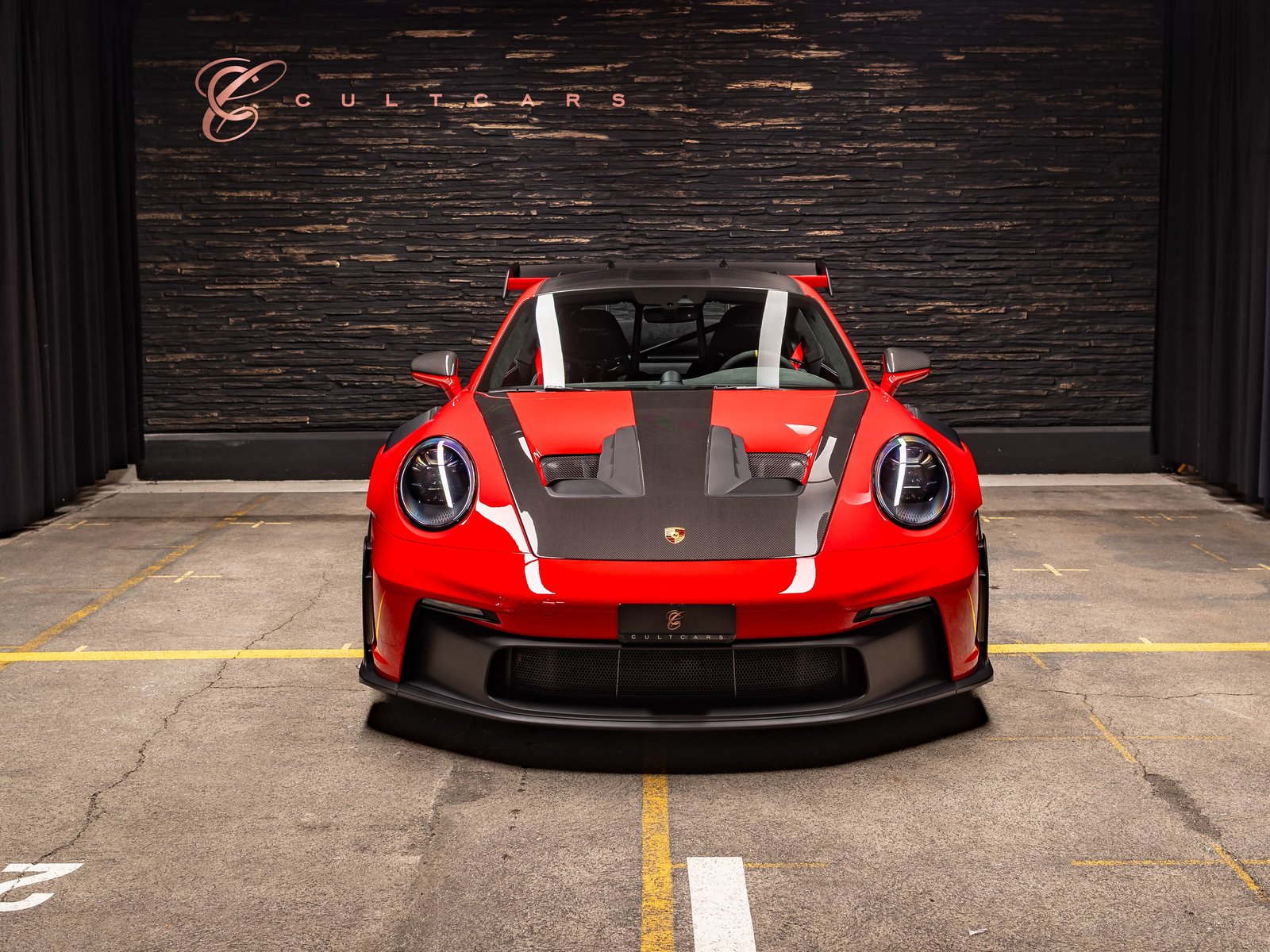 PORSCHE 911 GT3 RS, Benzina, Occasioni / Usate, Automatico - 3