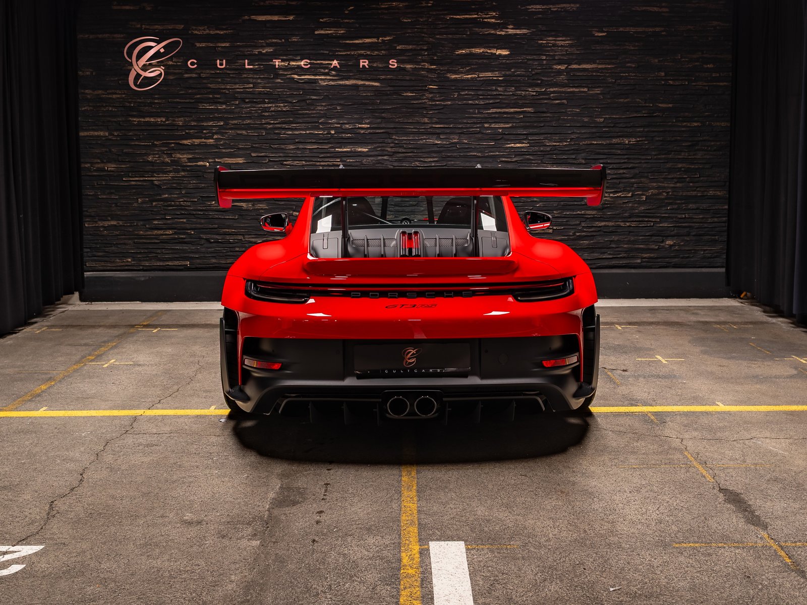 PORSCHE 911 GT3 RS, Benzina, Occasioni / Usate, Automatico - 4
