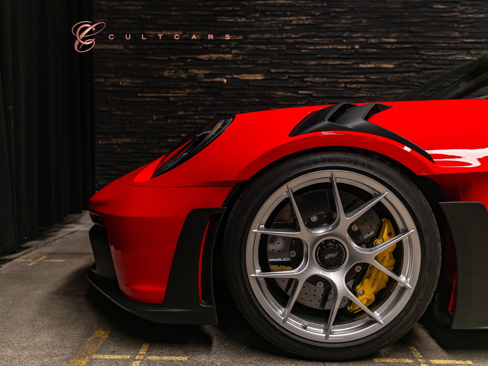 PORSCHE 911 GT3 RS, Benzina, Occasioni / Usate, Automatico - 5