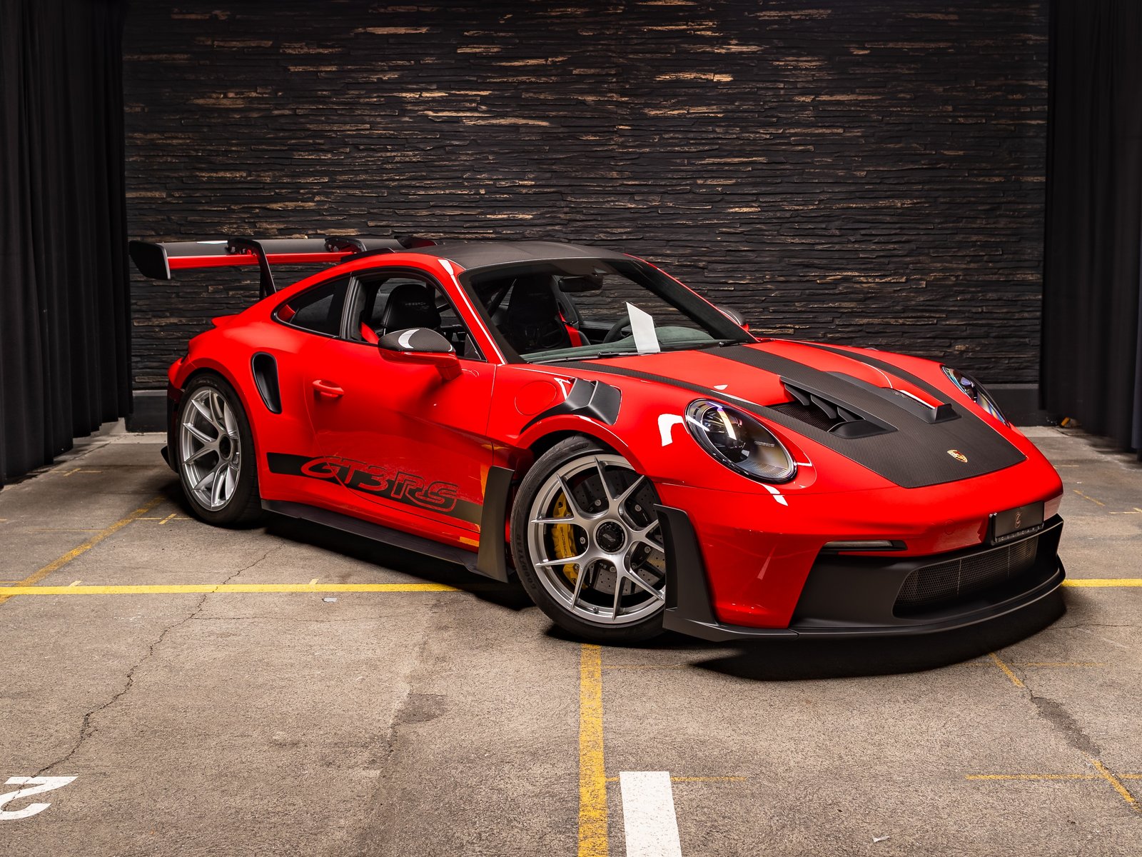 PORSCHE 911 GT3 RS, Benzina, Occasioni / Usate, Automatico - 6