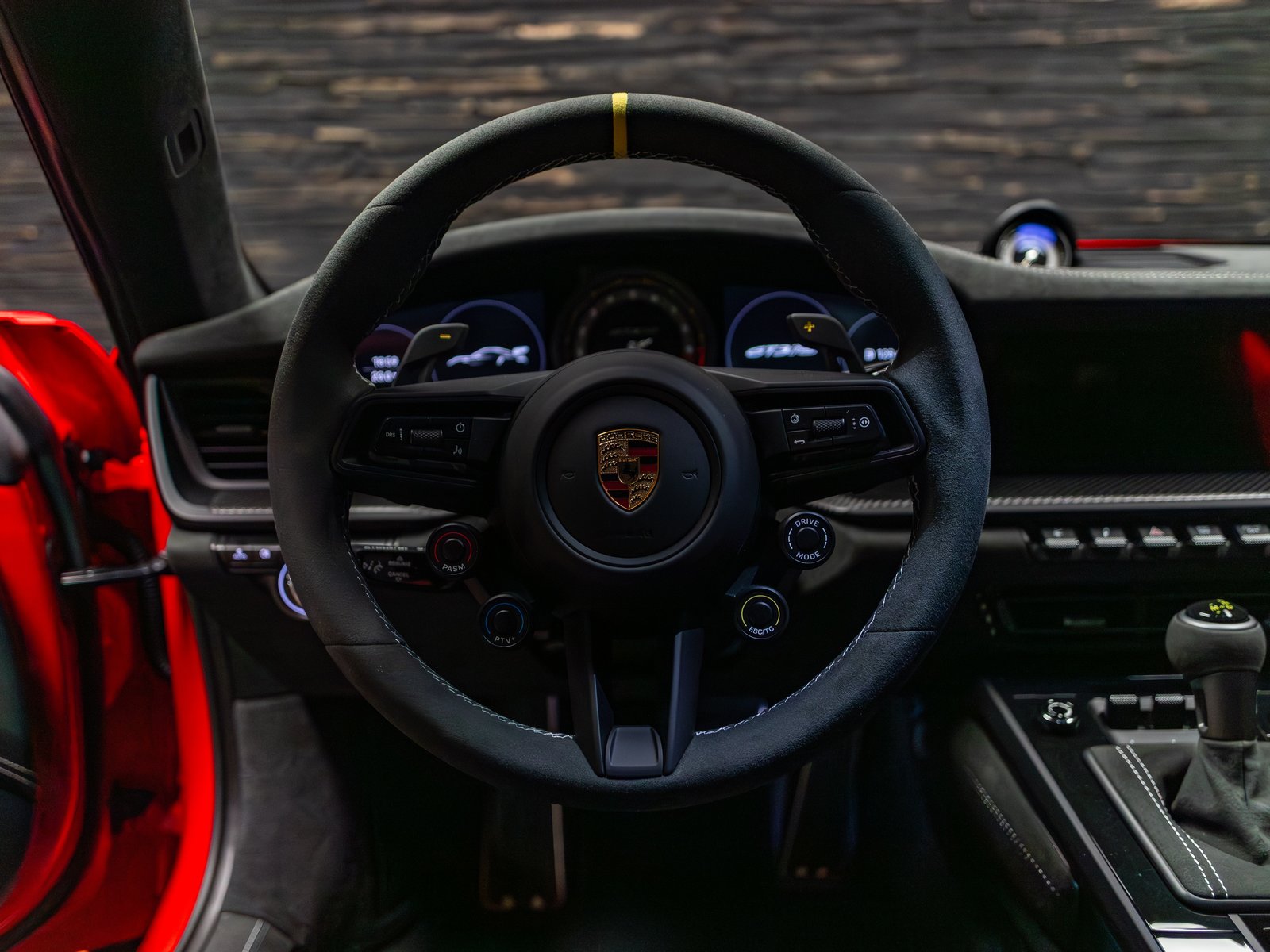 PORSCHE 911 GT3 RS, Benzina, Occasioni / Usate, Automatico - 7