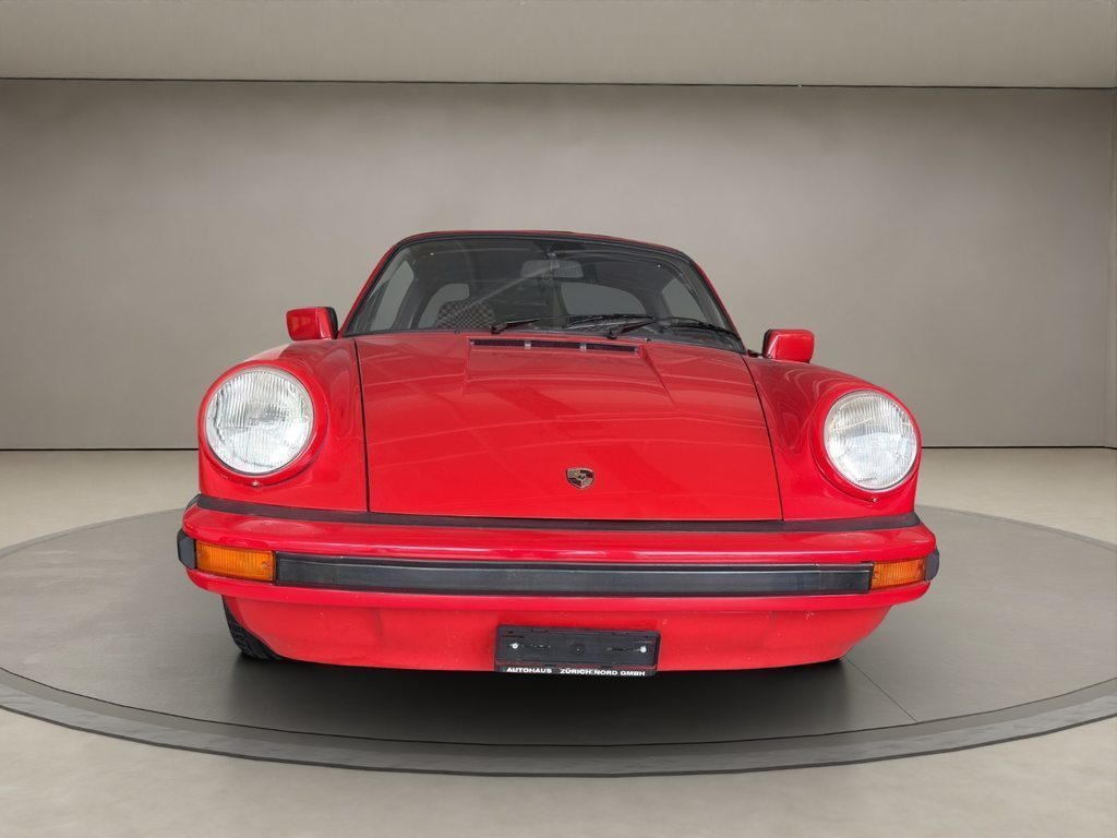 PORSCHE 911 Targa 3.0 SC, Benzina, Occasioni / Usate, Manuale - 2