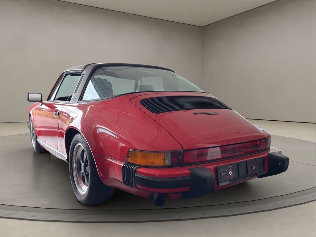 PORSCHE 911 Targa 3.0 SC, Benzina, Occasioni / Usate, Manuale - 3