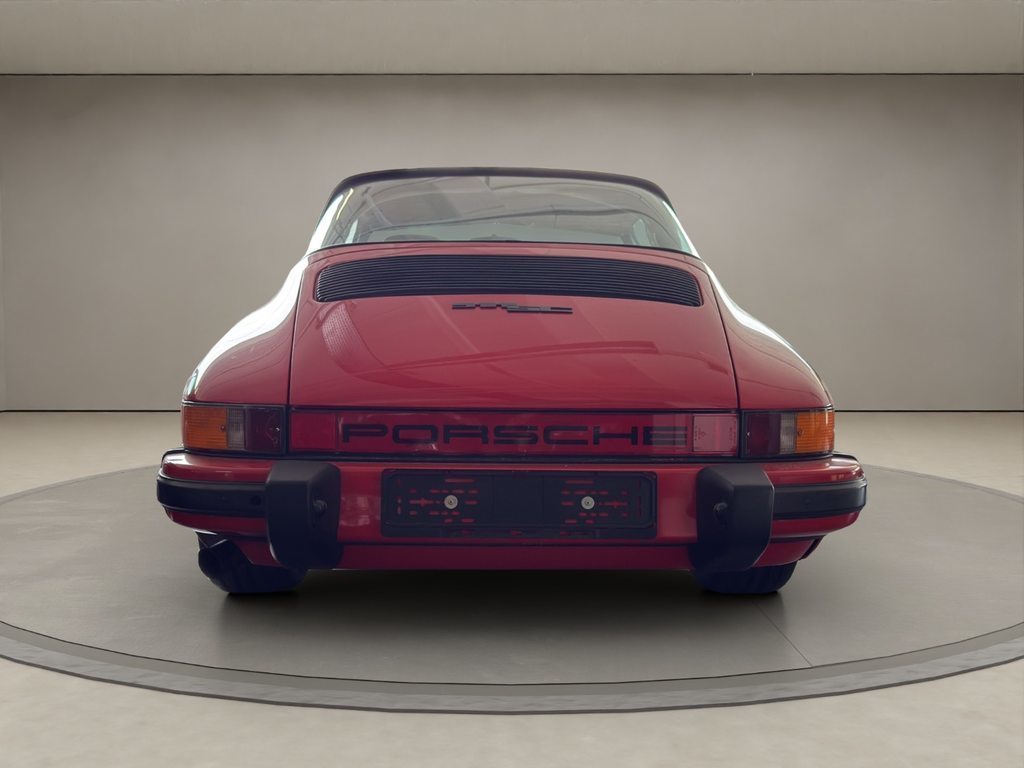 PORSCHE 911 Targa 3.0 SC, Benzina, Occasioni / Usate, Manuale - 4