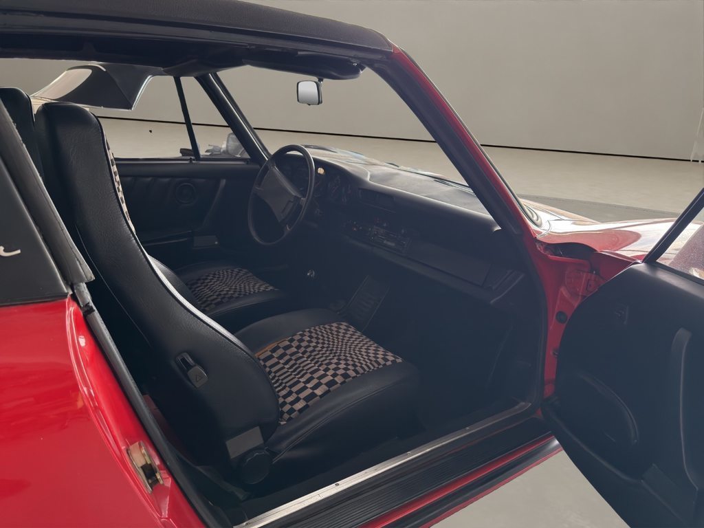 PORSCHE 911 Targa 3.0 SC, Benzina, Occasioni / Usate, Manuale - 6