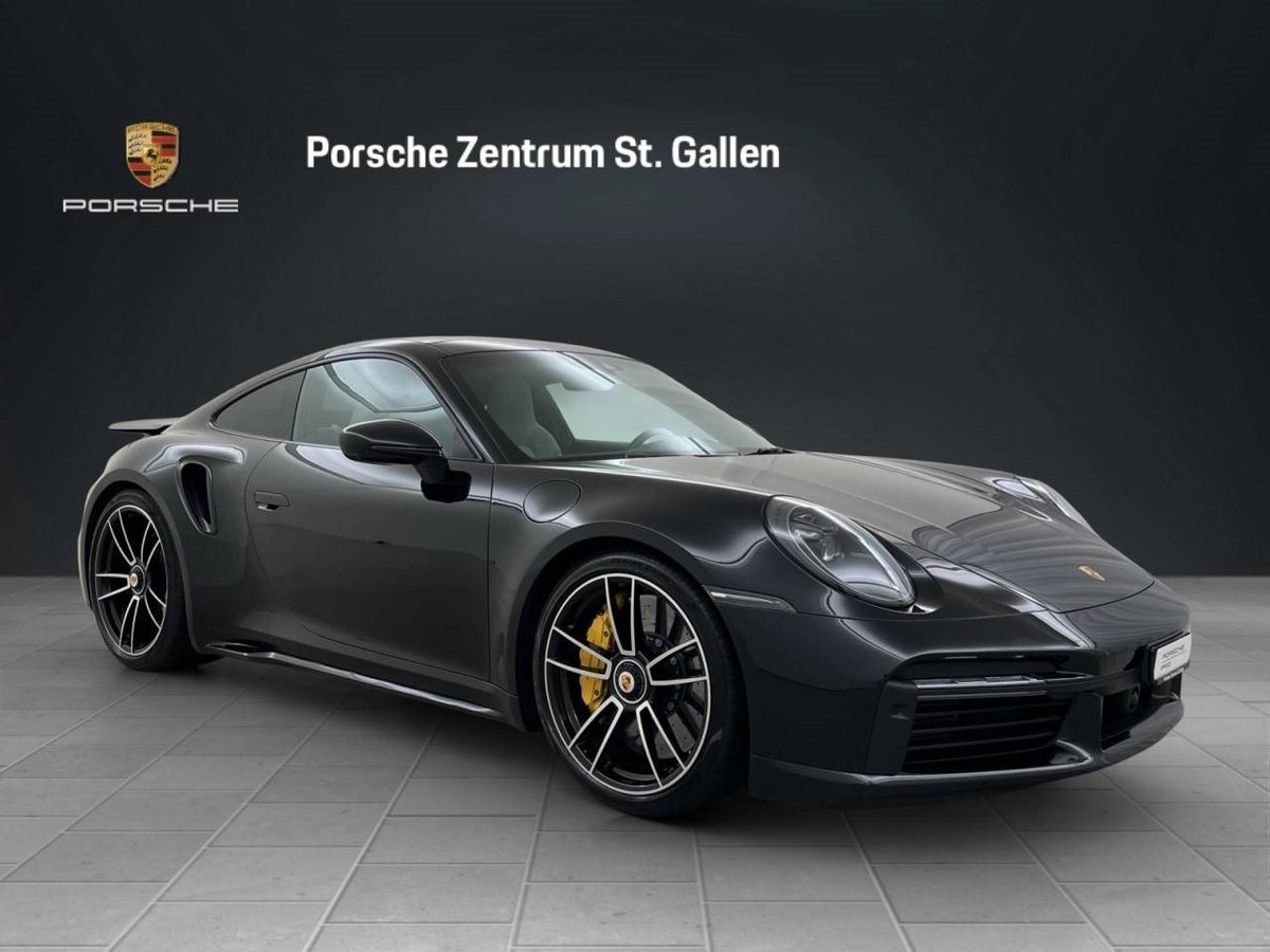 PORSCHE 911 Turbo S, Essence, Occasion / Utilisé, Automatique - 2