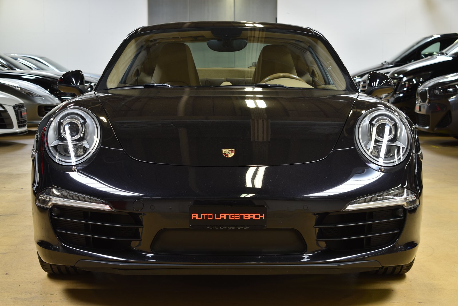 PORSCHE 911 Carrera PDK, Petrol, Second hand / Used, Automatic - 5