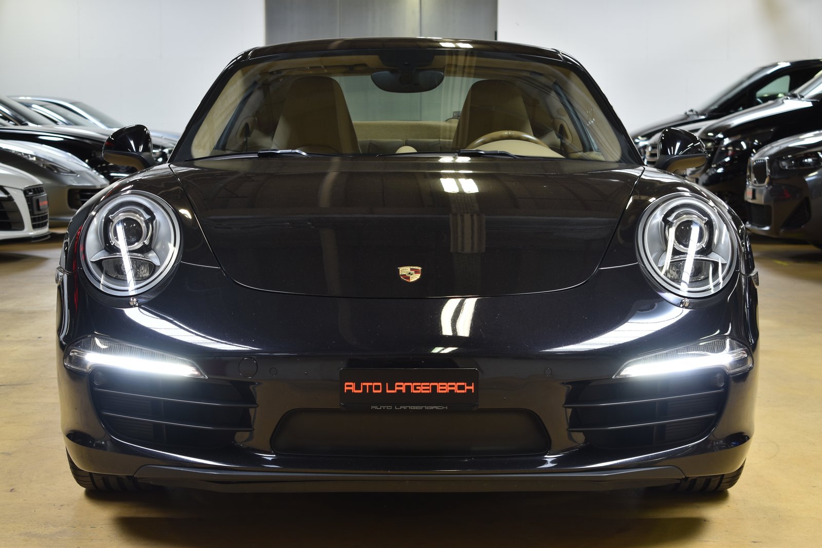 PORSCHE 911 Carrera PDK, Petrol, Second hand / Used, Automatic - 6