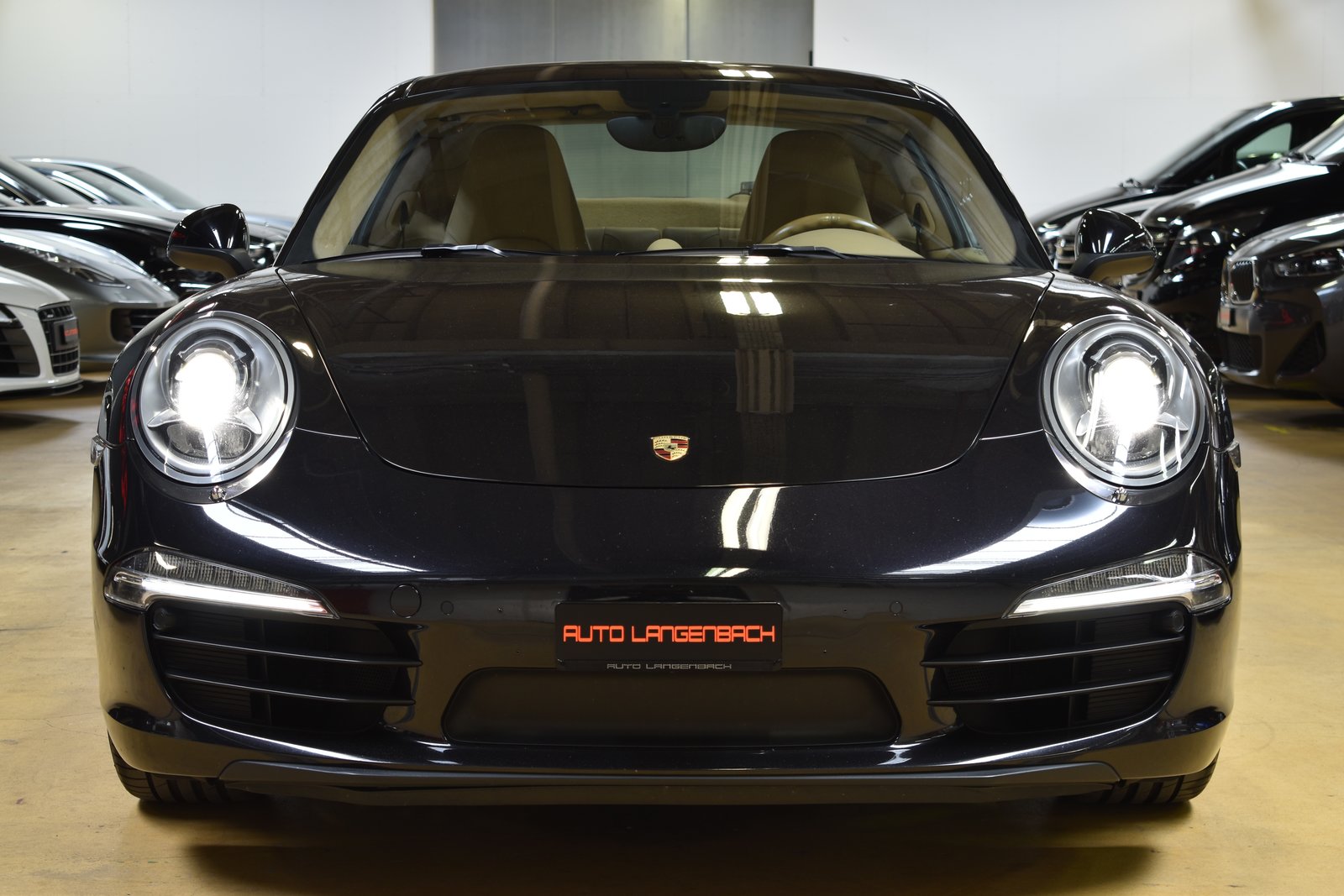 PORSCHE 911 Carrera PDK, Petrol, Second hand / Used, Automatic - 7