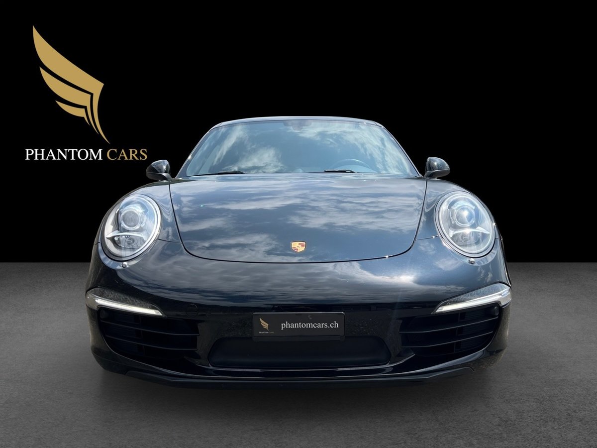PORSCHE 911 Carrera PDK, Benzin, Occasion / Gebraucht, Automatik - 3