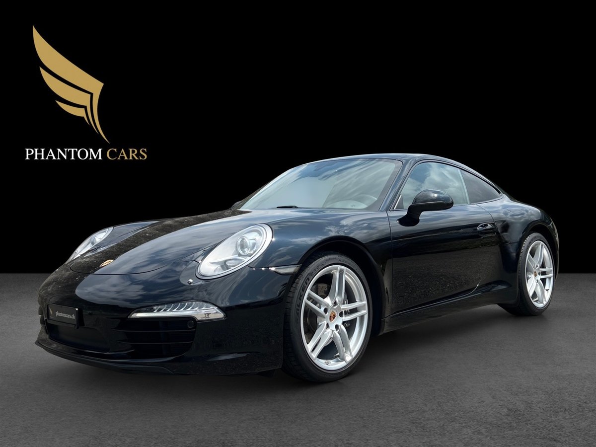 PORSCHE 911 Carrera PDK, Benzin, Occasion / Gebraucht, Automatik - 4
