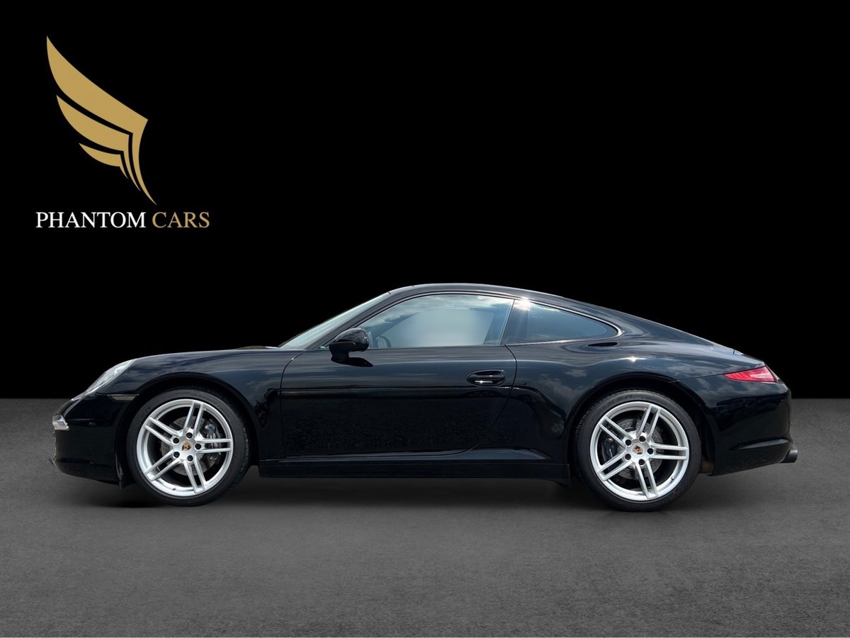 PORSCHE 911 Carrera PDK, Benzin, Occasion / Gebraucht, Automatik - 5