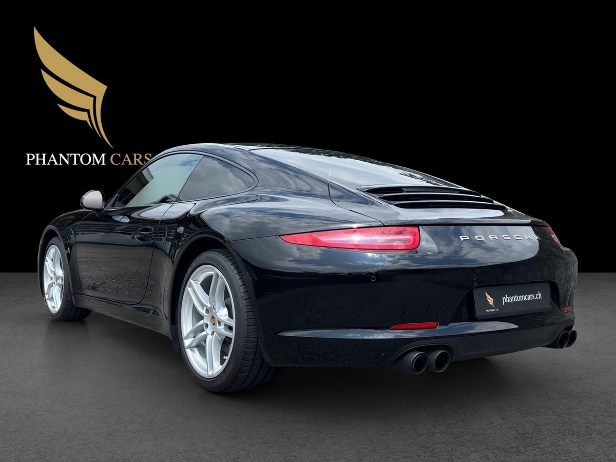 PORSCHE 911 Carrera PDK, Benzin, Occasion / Gebraucht, Automatik - 6