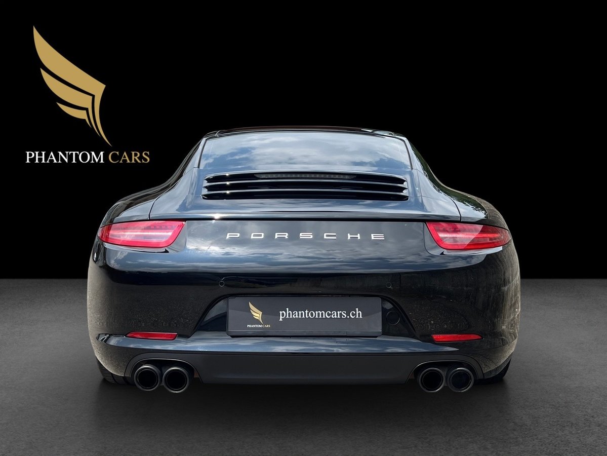 PORSCHE 911 Carrera PDK, Benzin, Occasion / Gebraucht, Automatik - 7