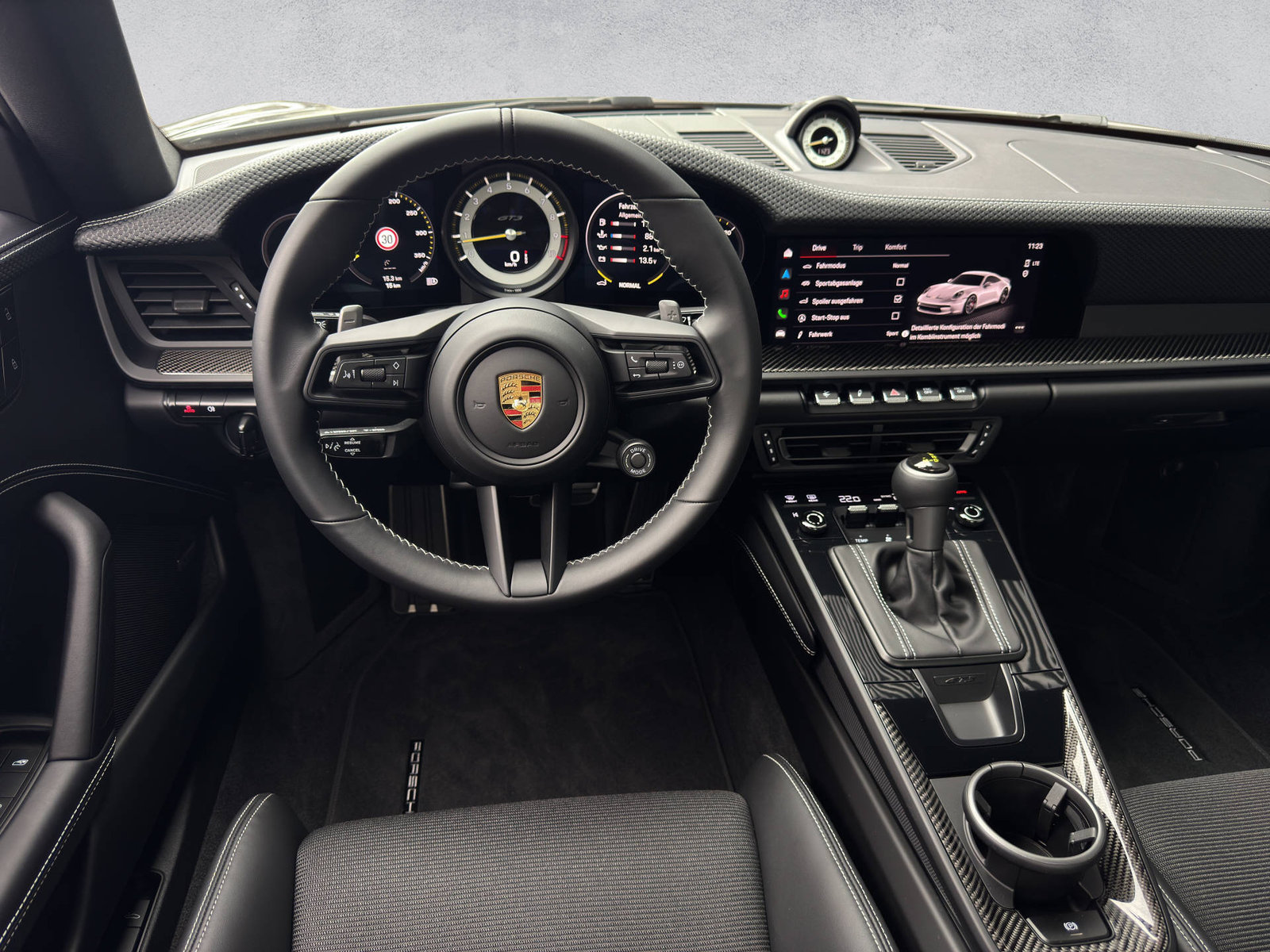 PORSCHE 911 GT3 mit Touring-Paket, Essence, Occasion / Utilisé, Automatique - 6
