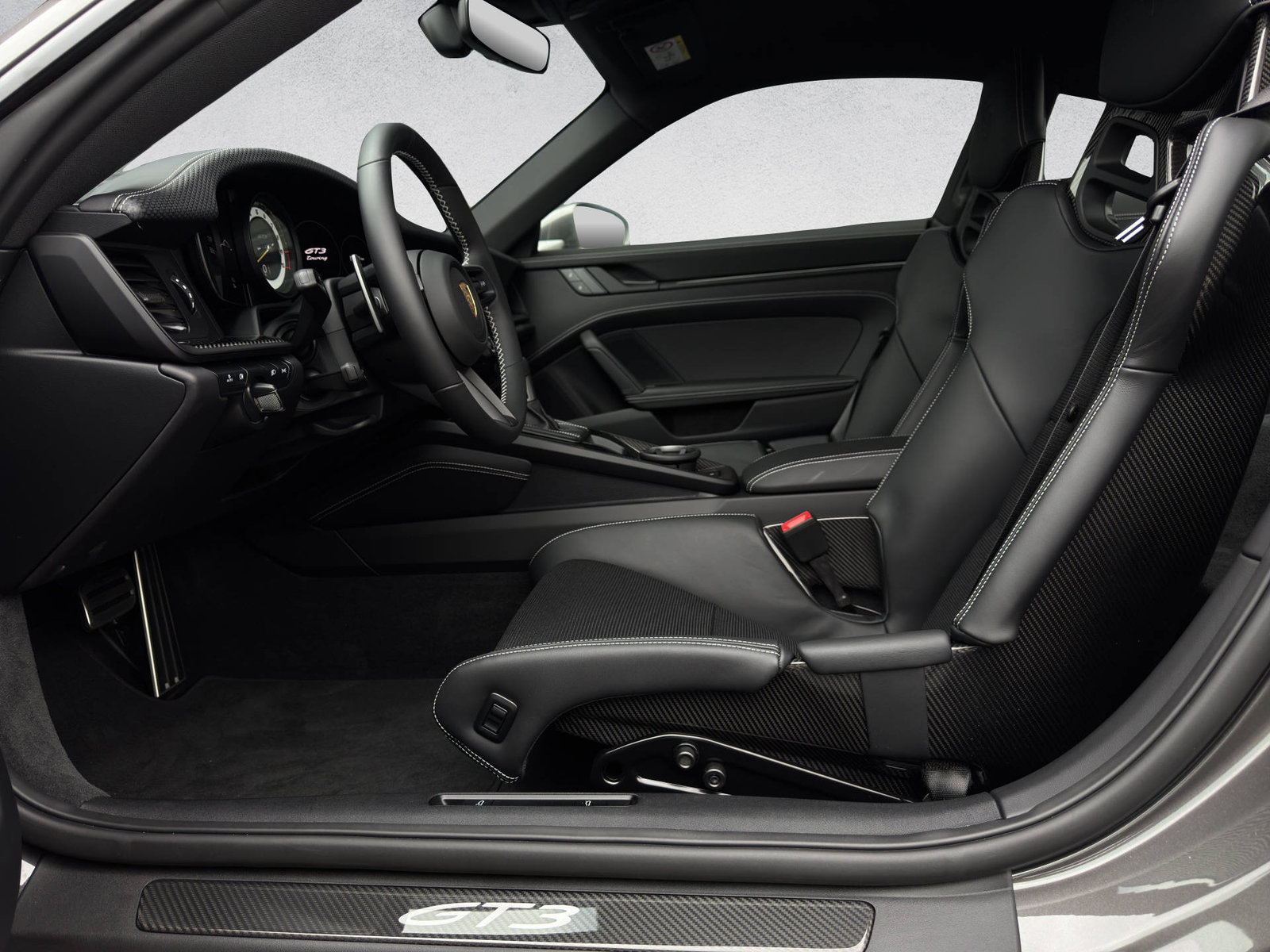 PORSCHE 911 GT3 mit Touring-Paket, Essence, Occasion / Utilisé, Automatique - 7