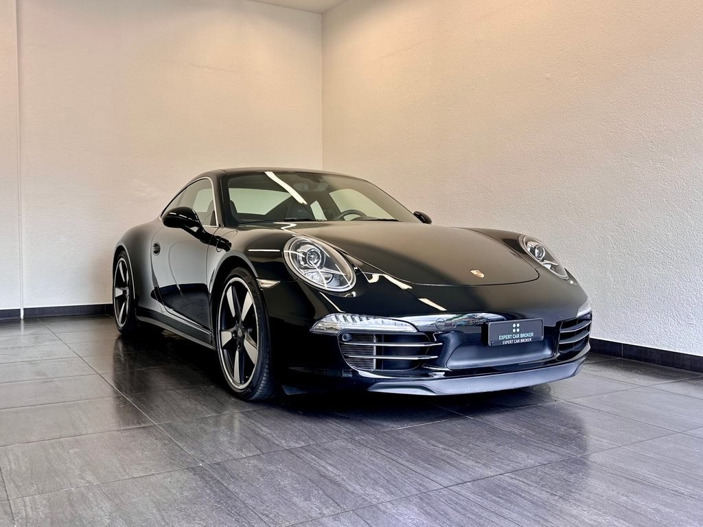 PORSCHE 911 Carrera S 50 Years PDK, Petrol, Second hand / Used, Automatic - 2