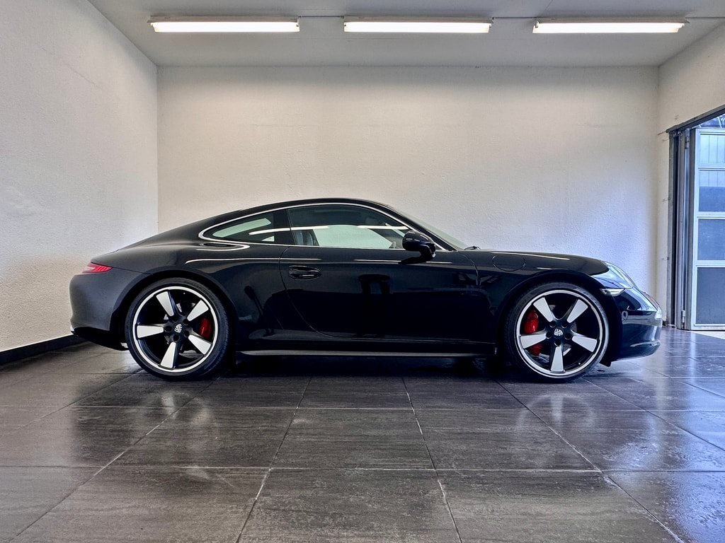 PORSCHE 911 Carrera S 50 Years PDK, Petrol, Second hand / Used, Automatic - 4
