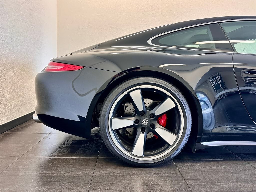 PORSCHE 911 Carrera S 50 Years PDK, Petrol, Second hand / Used, Automatic - 5