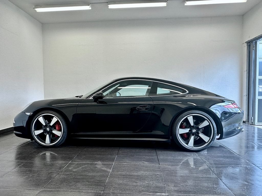 PORSCHE 911 Carrera S 50 Years PDK, Petrol, Second hand / Used, Automatic - 7