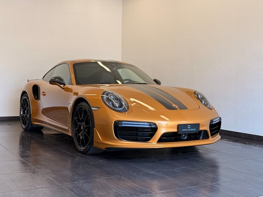 PORSCHE 911 Turbo S Exclusive Series, Benzina, Occasioni / Usate, Automatico - 2