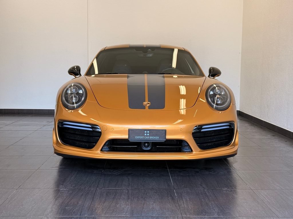 PORSCHE 911 Turbo S Exclusive Series, Benzina, Occasioni / Usate, Automatico - 3