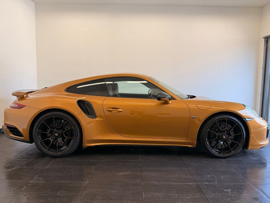 PORSCHE 911 Turbo S Exclusive Series, Benzina, Occasioni / Usate, Automatico - 4