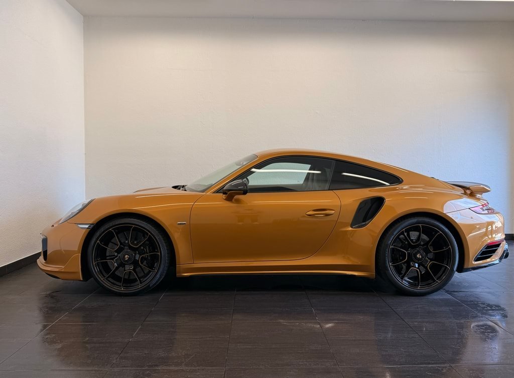 PORSCHE 911 Turbo S Exclusive Series, Benzina, Occasioni / Usate, Automatico - 5