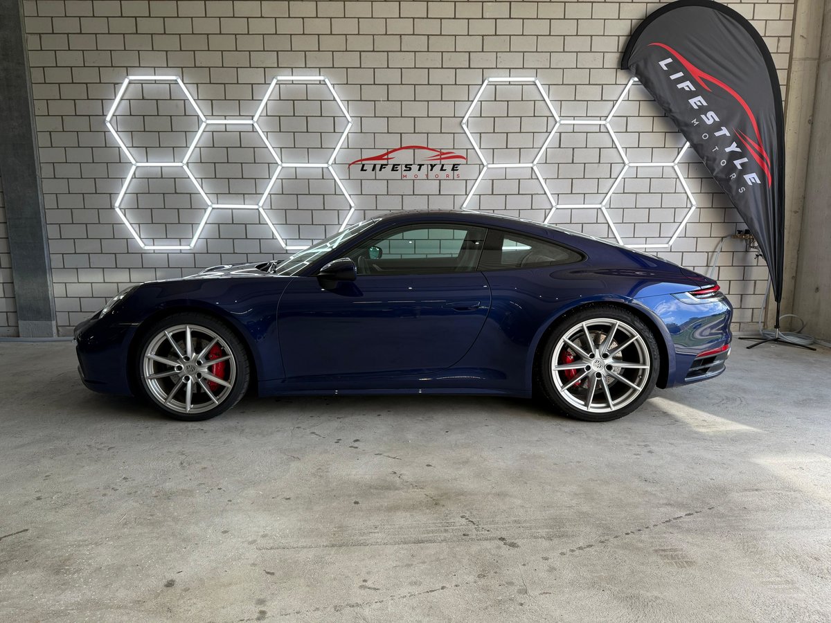 PORSCHE 911 Carrera S PDK, Benzina, Occasioni / Usate, Automatico - 2