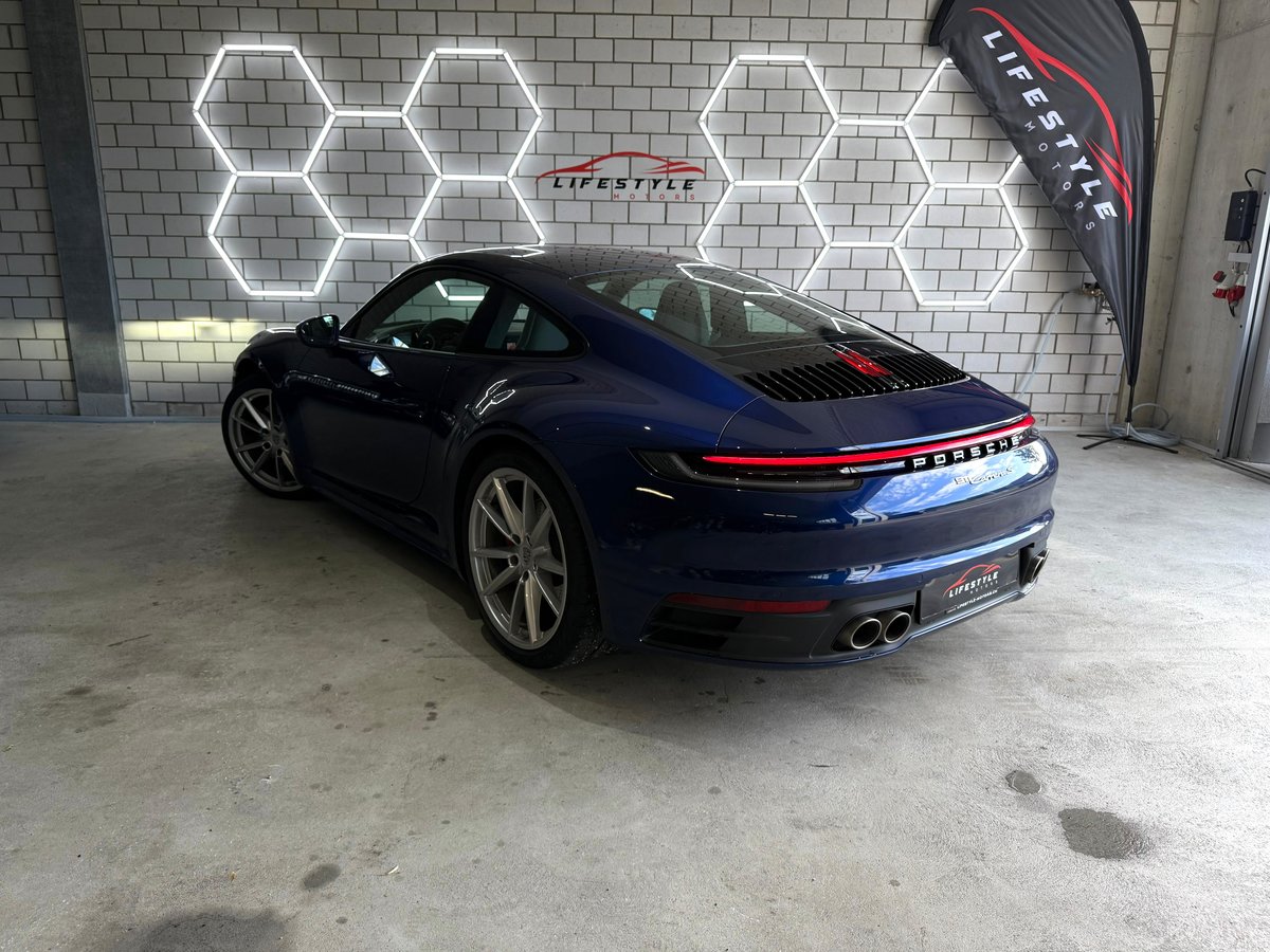 PORSCHE 911 Carrera S PDK, Benzina, Occasioni / Usate, Automatico - 3