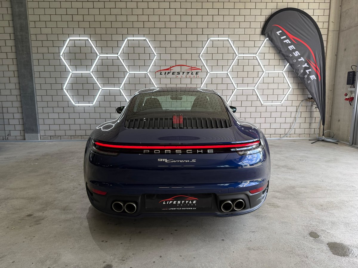 PORSCHE 911 Carrera S PDK, Benzina, Occasioni / Usate, Automatico - 4
