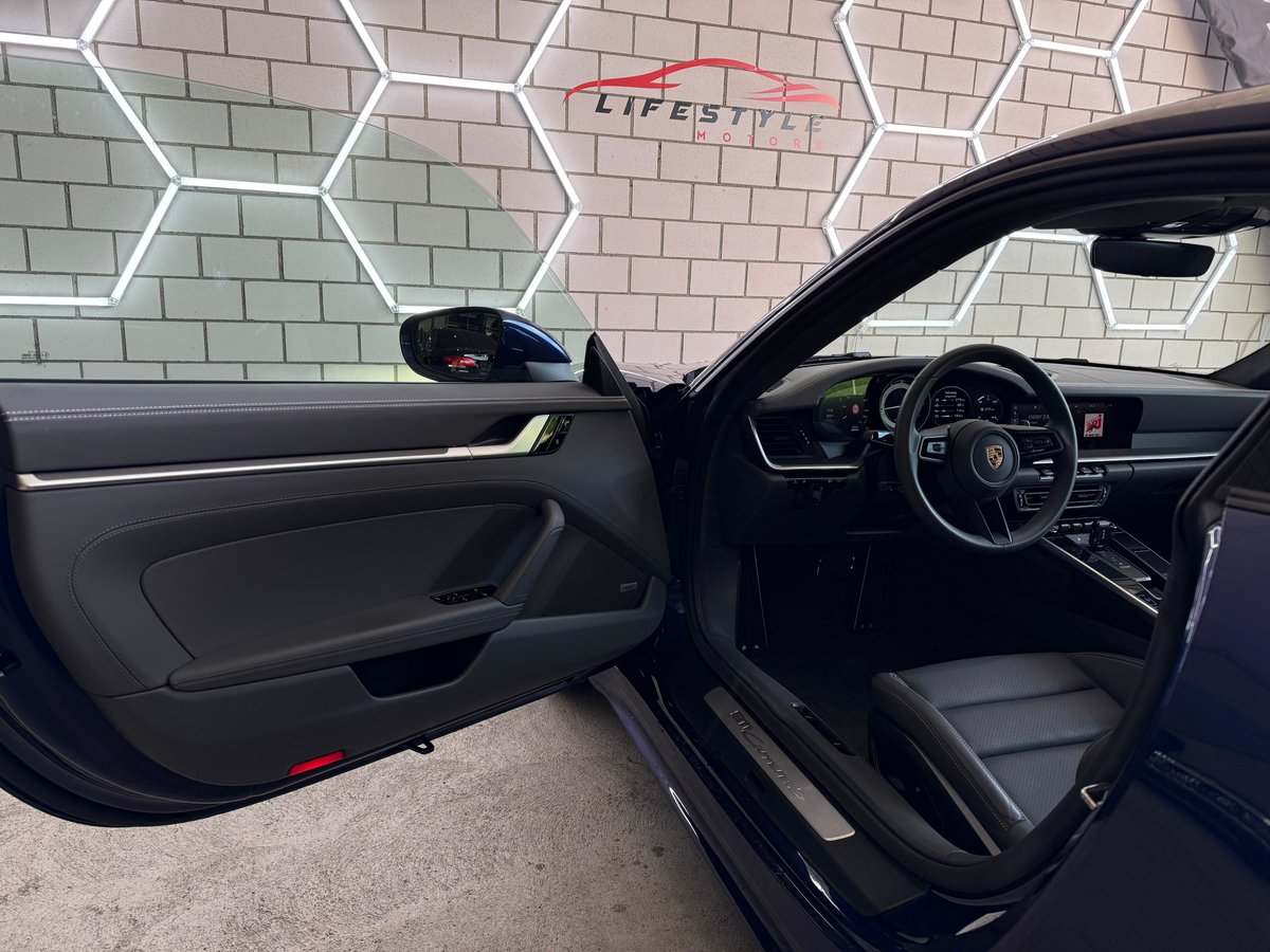 PORSCHE 911 Carrera S PDK, Benzina, Occasioni / Usate, Automatico - 5