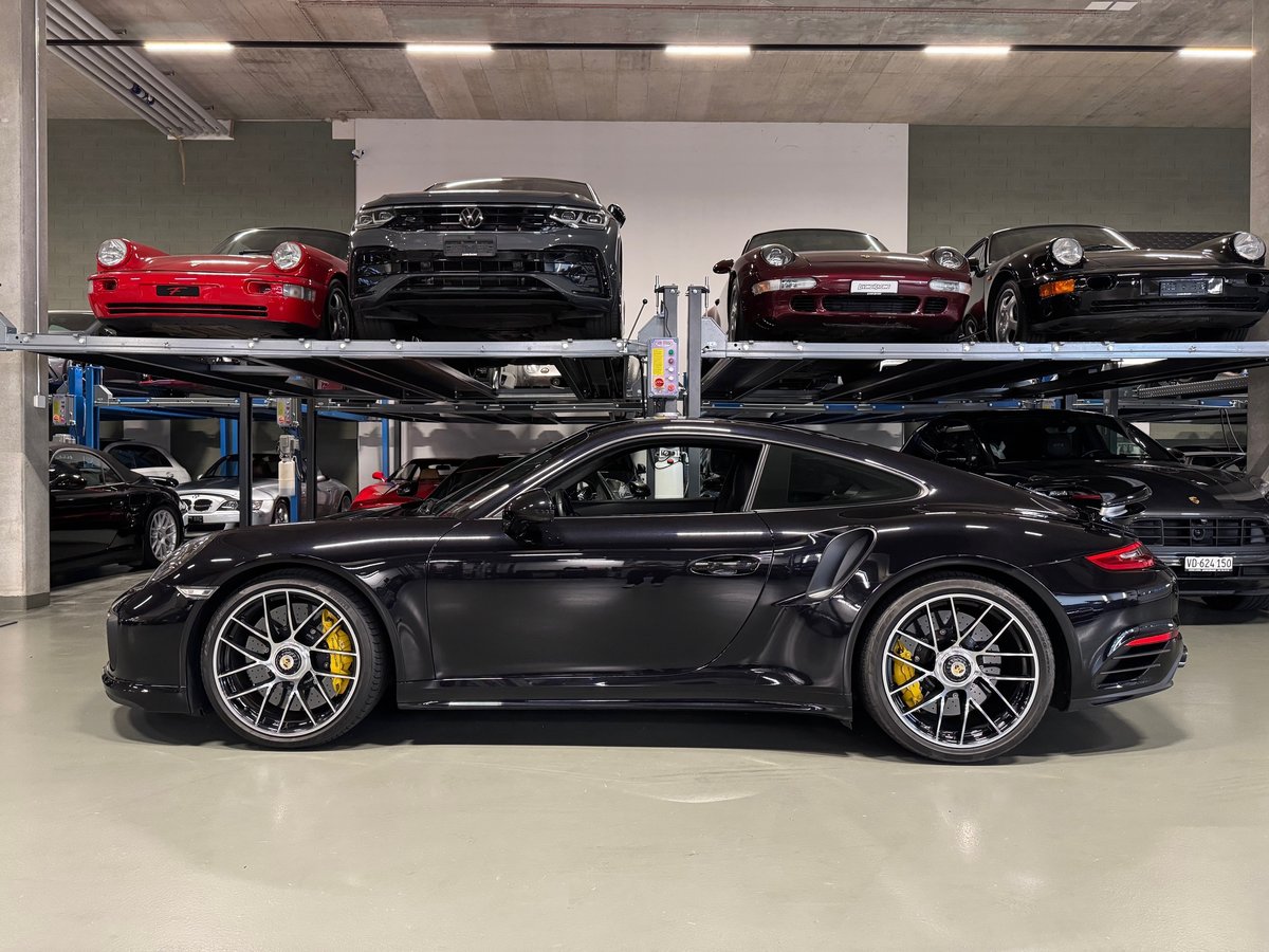 PORSCHE 911 Turbo S PDK Stg2+ *720HP*