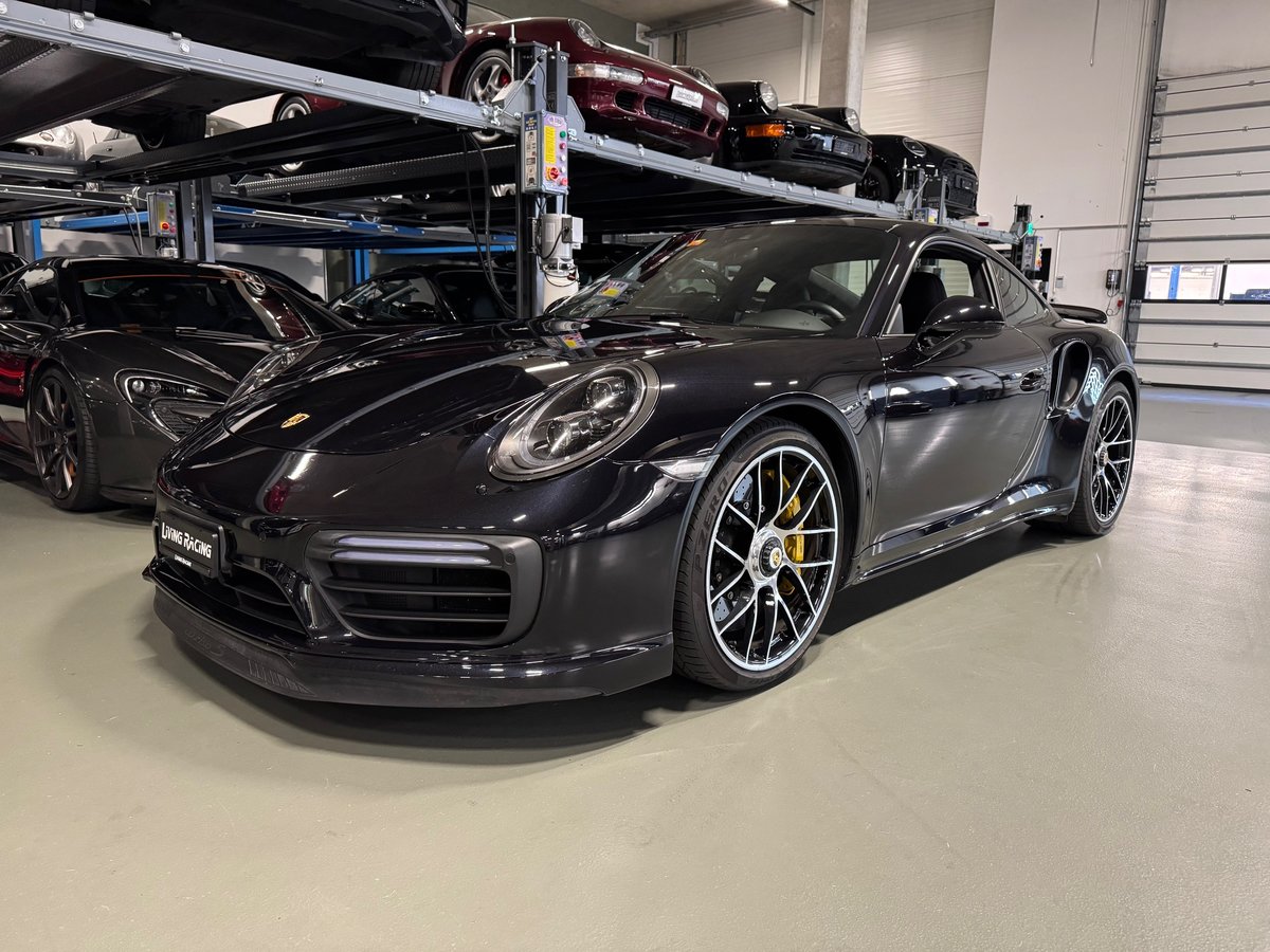 PORSCHE 911 Turbo S PDK Stg2+ *720HP*, Essence, Occasion / Utilisé, Automatique - 2