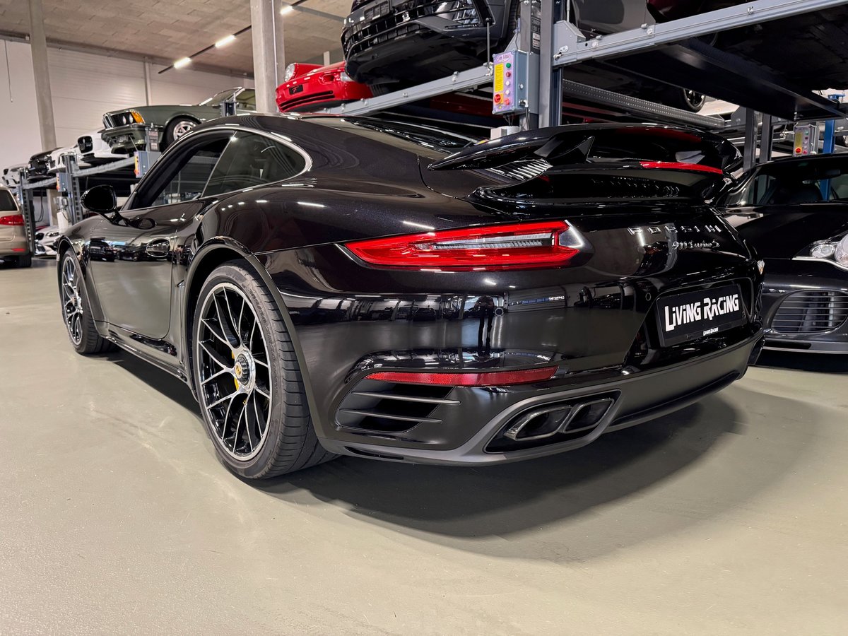 PORSCHE 911 Turbo S PDK Stg2+ *720HP*, Essence, Occasion / Utilisé, Automatique - 3