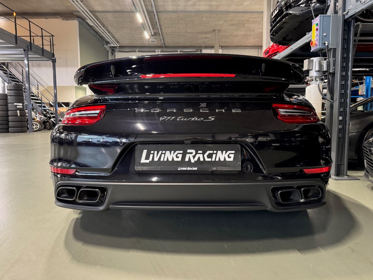 PORSCHE 911 Turbo S PDK Stg2+ *720HP*, Essence, Occasion / Utilisé, Automatique - 4