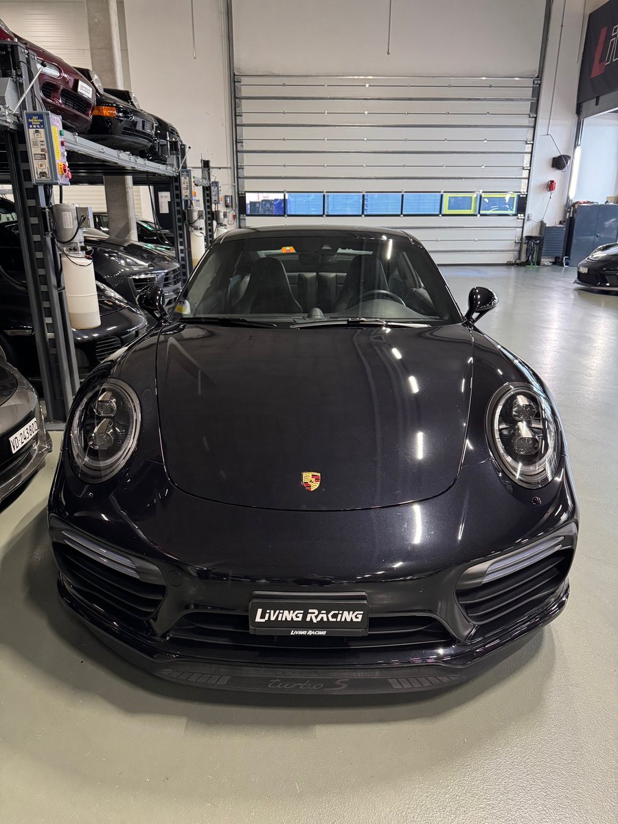 PORSCHE 911 Turbo S PDK Stg2+ *720HP*, Essence, Occasion / Utilisé, Automatique - 5