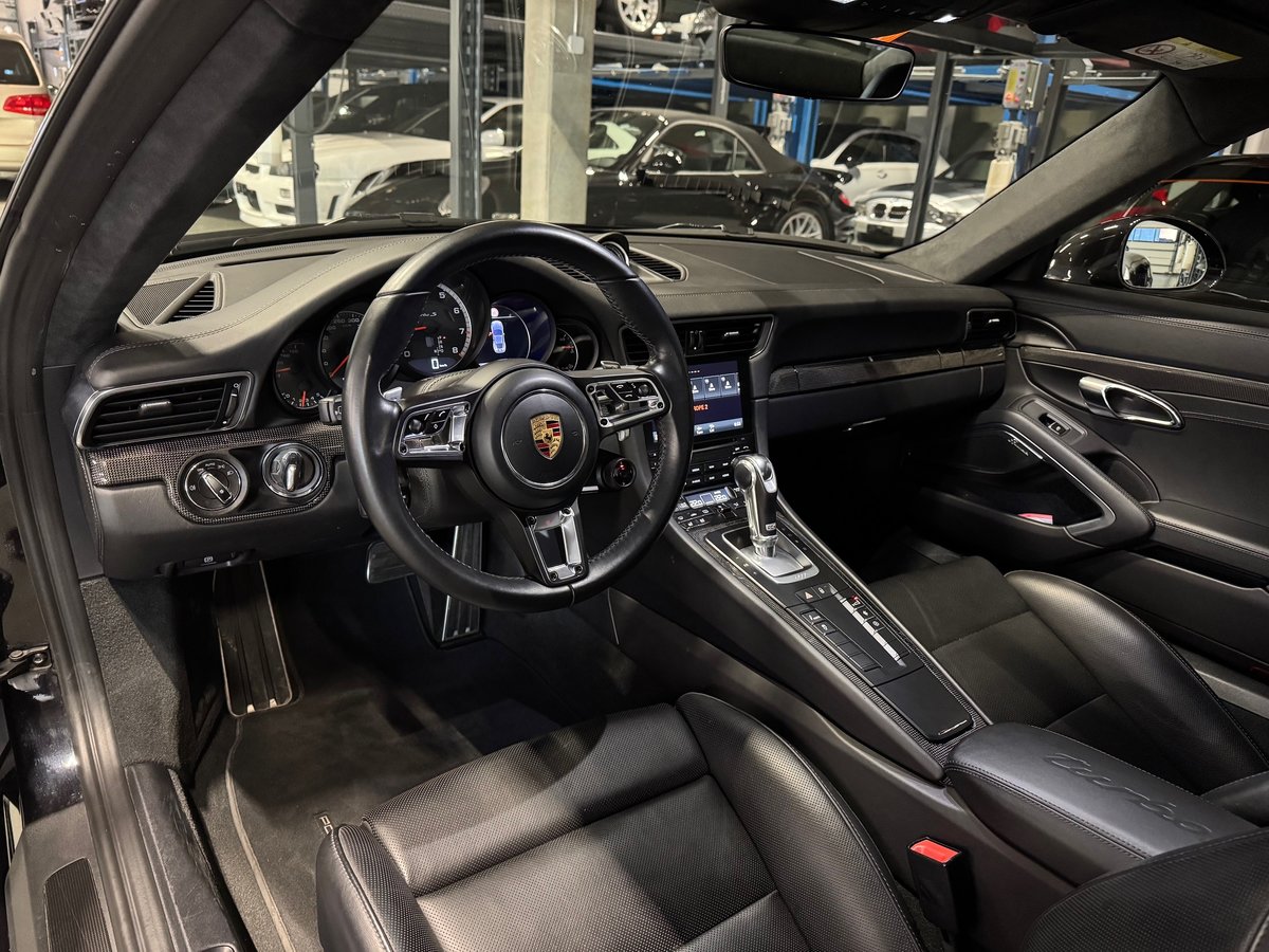 PORSCHE 911 Turbo S PDK Stg2+ *720HP*, Essence, Occasion / Utilisé, Automatique - 6