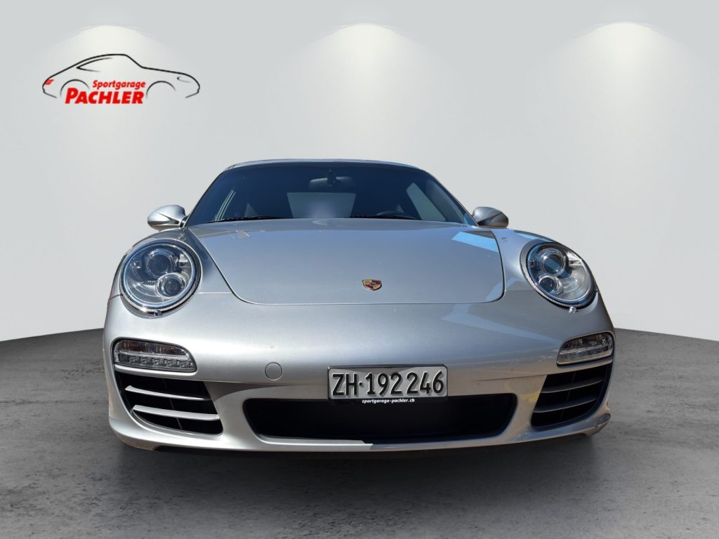 PORSCHE 911 3.8 Carrera 4S PDK, Benzina, Occasioni / Usate, Automatico - 2