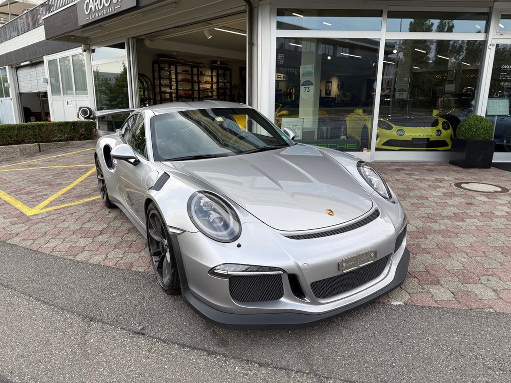 PORSCHE 911 / 991 Coupé 4.0 GT3 RS PDK, Benzin, Occasion / Gebraucht, Automatik - 2