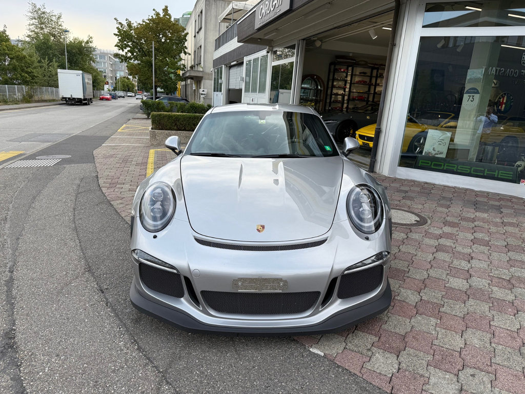 PORSCHE 911 / 991 Coupé 4.0 GT3 RS PDK, Benzin, Occasion / Gebraucht, Automatik - 3