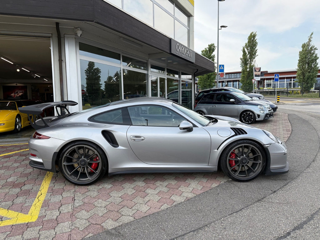 PORSCHE 911 / 991 Coupé 4.0 GT3 RS PDK, Benzin, Occasion / Gebraucht, Automatik - 4
